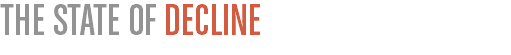 THE STATE OF DECLINE